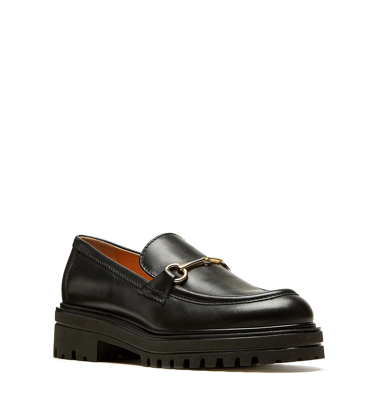 RIMES LEATHER LOAFER sold by La CANADIENNE product image thumbnail 3
