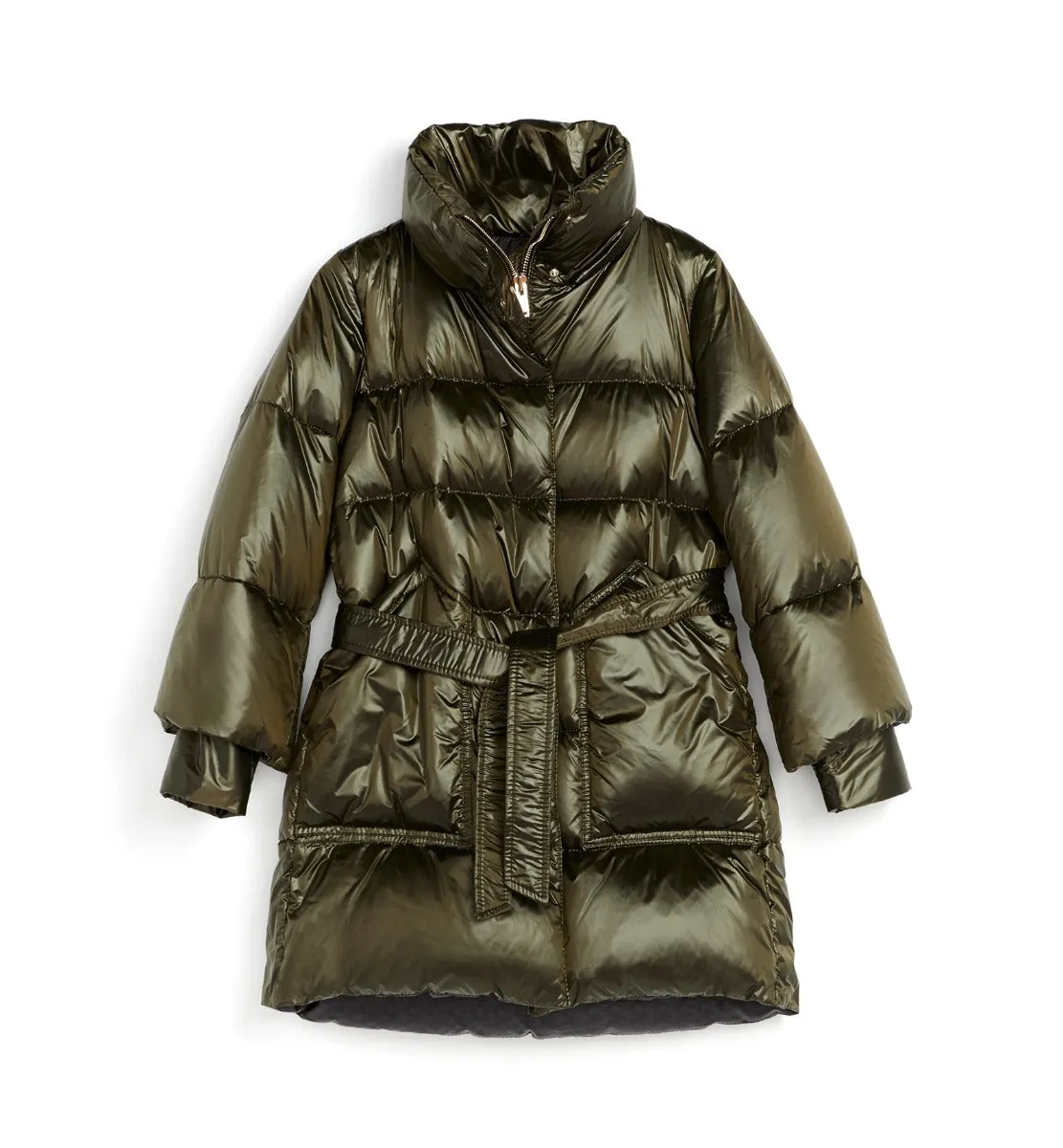 FRANCISCO DOWN PUFFER COAT sold by La CANADIENNE