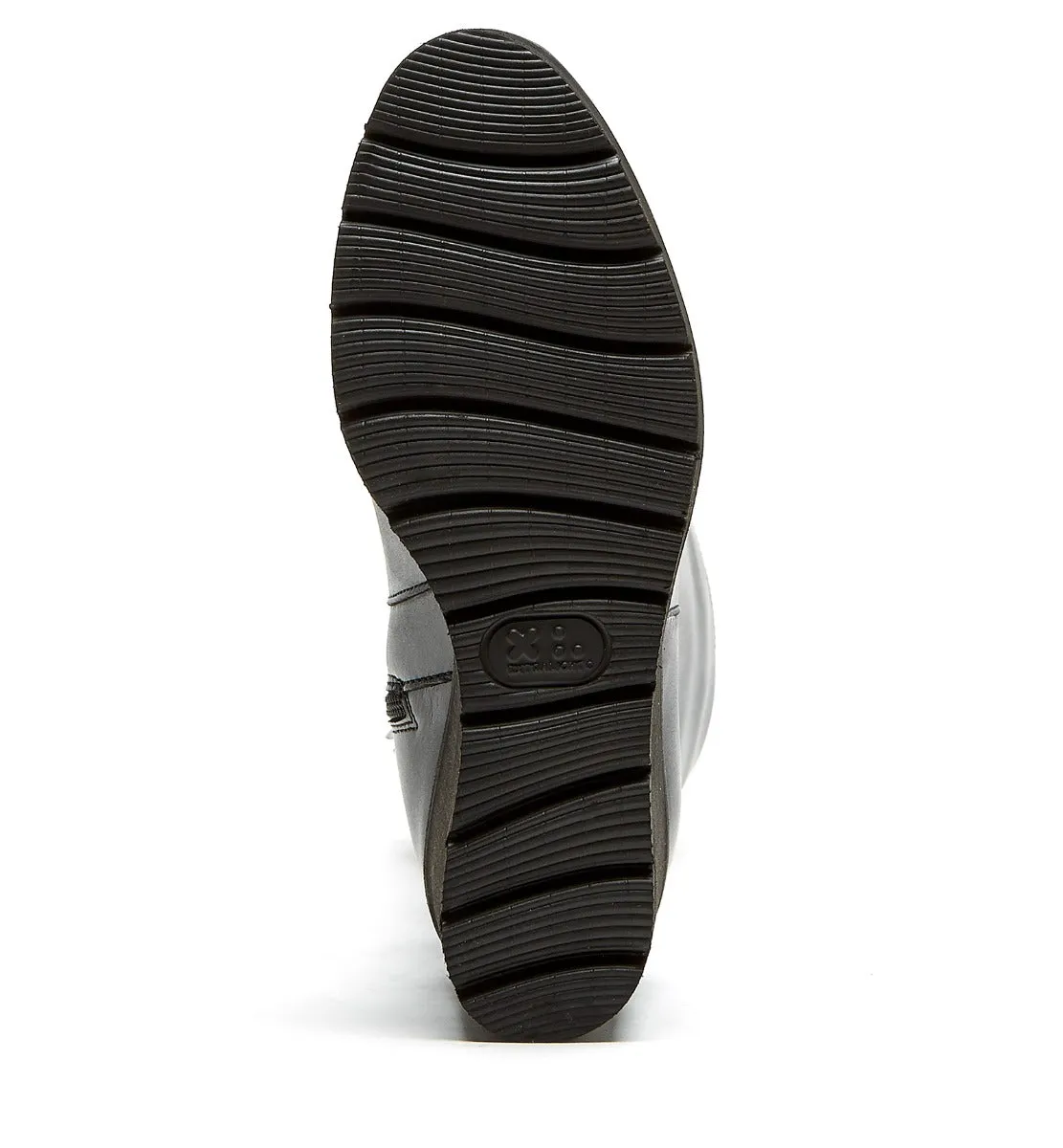 GETUP STRETCH FABRIC WEDGE BOOT sold by La CANADIENNE product image thumbnail 5