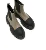 KYREE LEATHER BOOTIE sold by La CANADIENNE