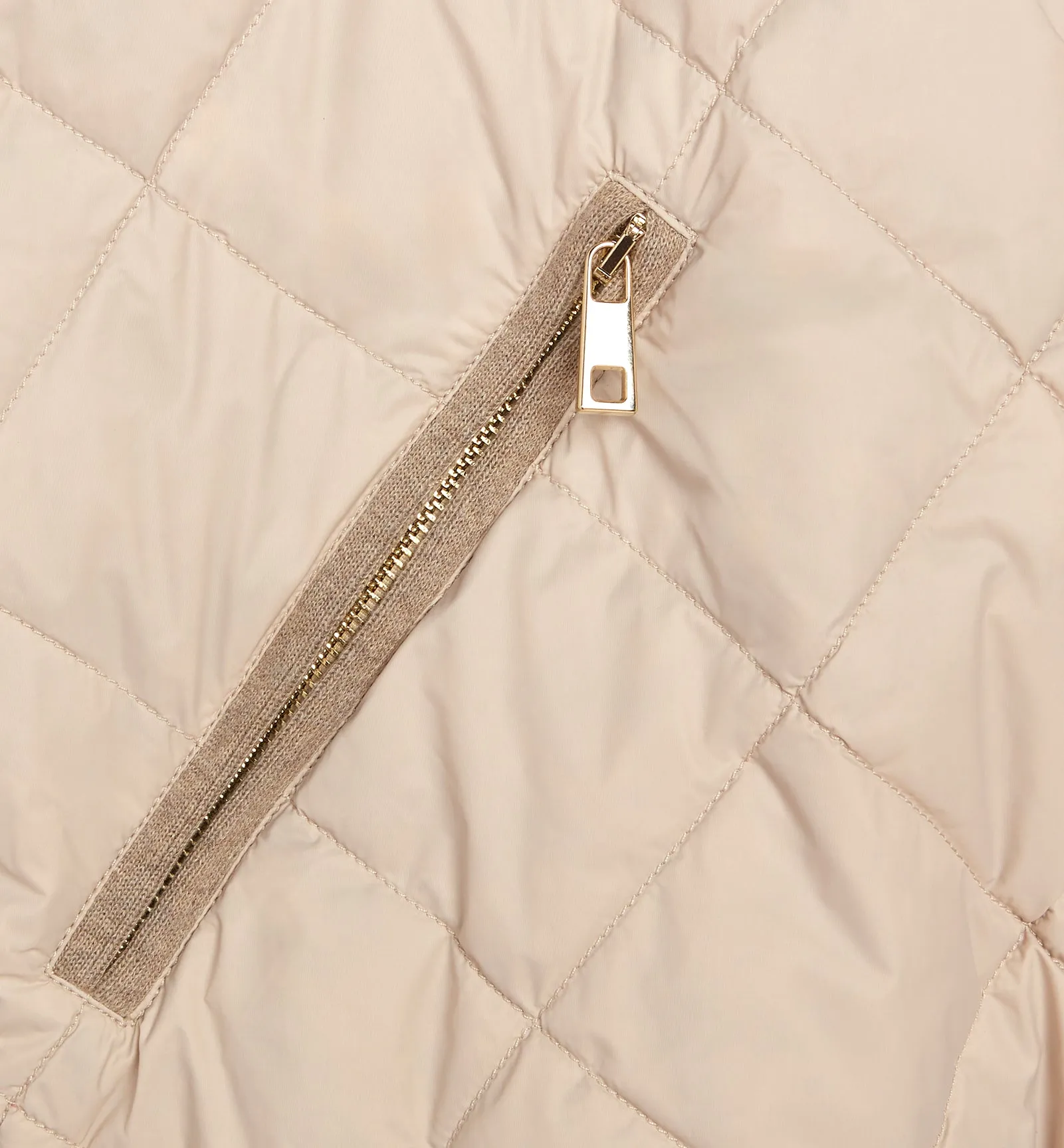 NILI DOWN BOMBER JACKET sold by La CANADIENNE product image thumbnail 3