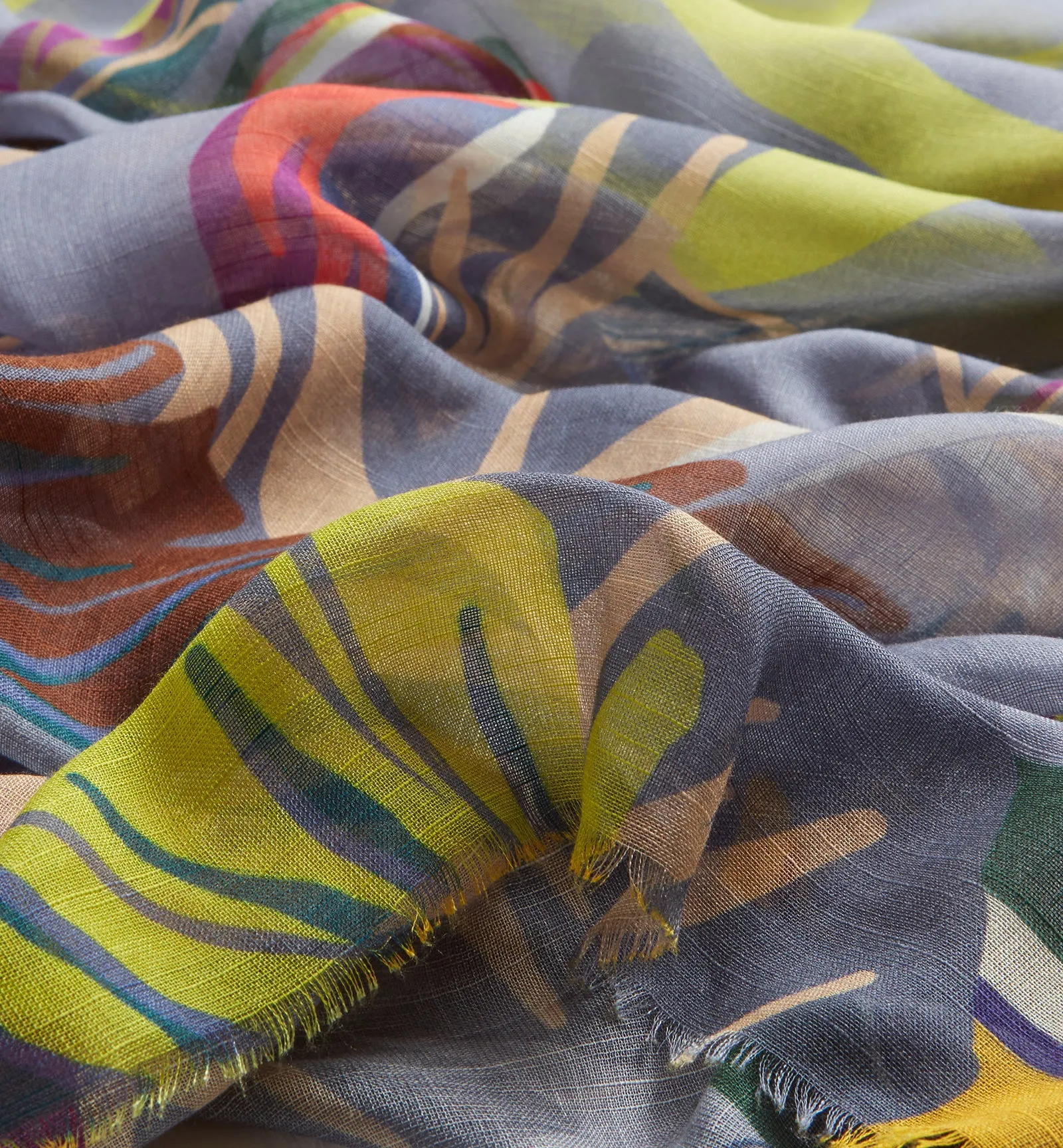 LEVEE SCARF sold by La CANADIENNE product image thumbnail 2