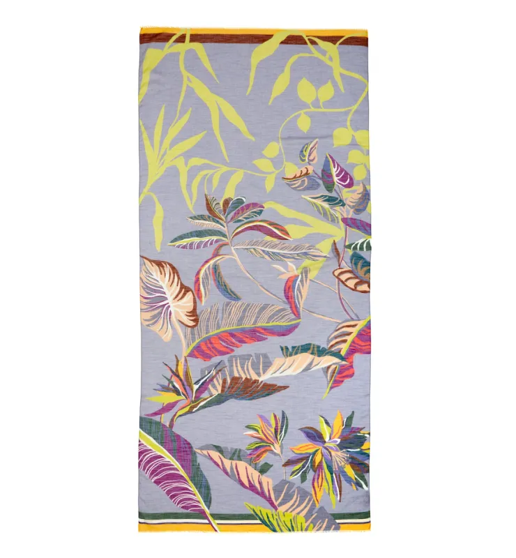 LEVEE SCARF sold by La CANADIENNE