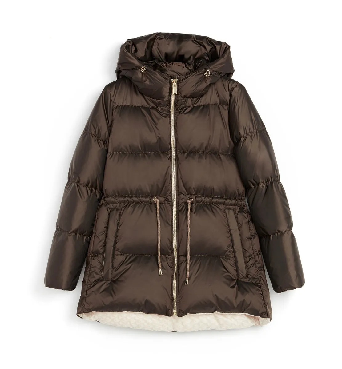 FERGUS DOWN PUFFER COAT sold by La CANADIENNE product image thumbnail 3