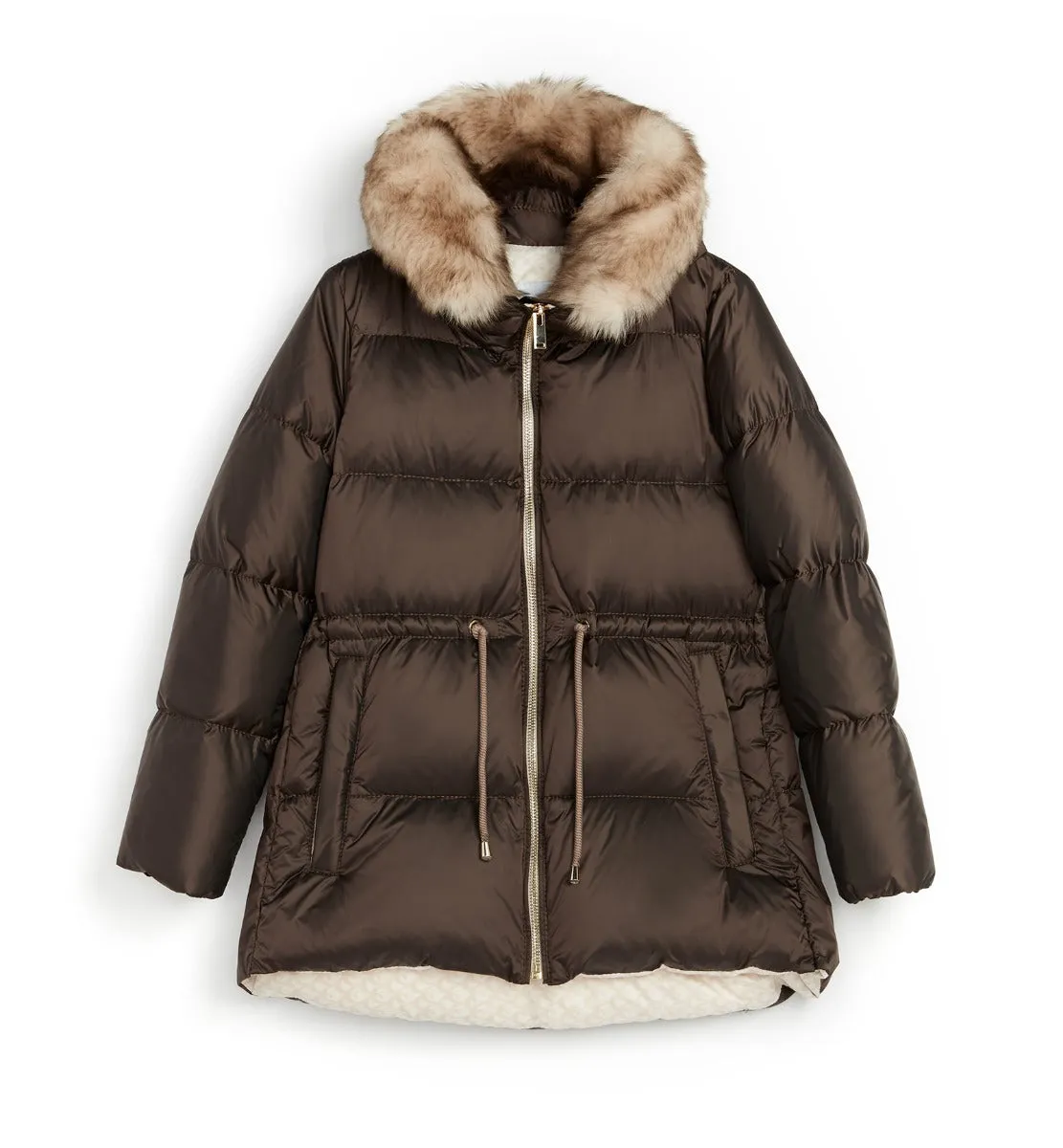 FERGUS DOWN PUFFER COAT sold by La CANADIENNE
