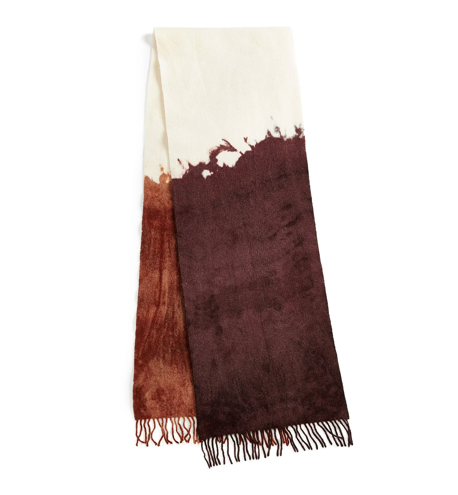 LEVY WOOL SCARF sold by La CANADIENNE product image thumbnail 3