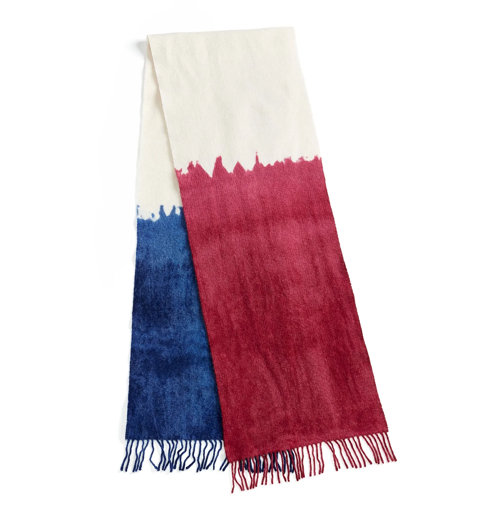 LEVY WOOL SCARF sold by La CANADIENNE
