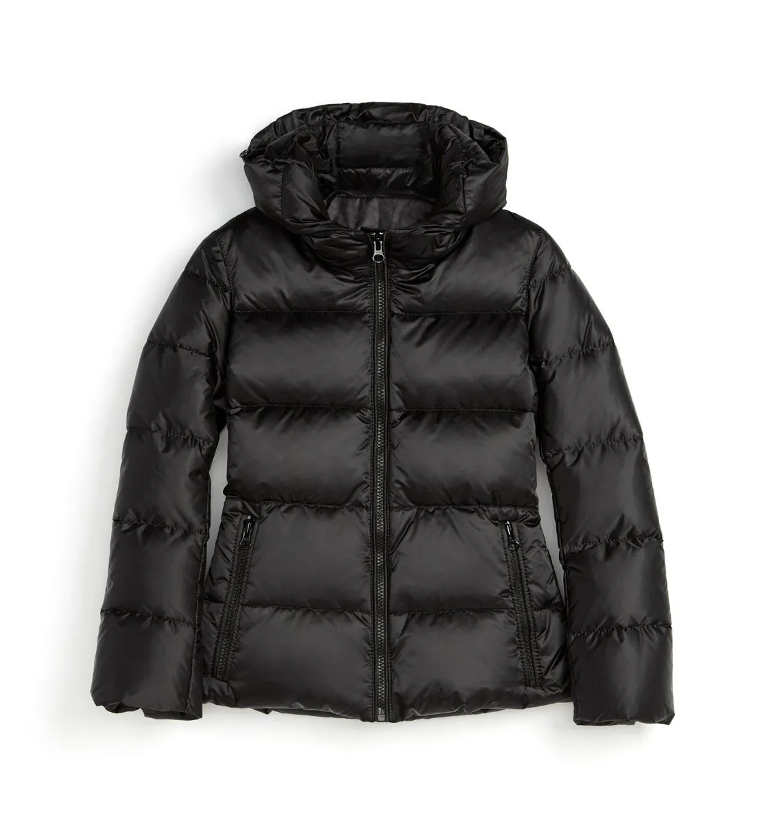 FRITZ DOWN PUFFER COAT sold by La CANADIENNE