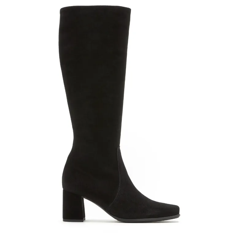 FARYL SUEDE BOOT sold by La CANADIENNE