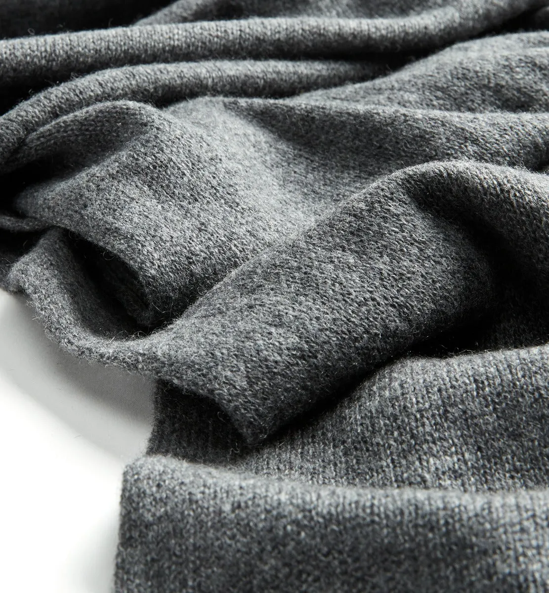 HAWTHORN CASHMERE SCARF sold by La CANADIENNE product image thumbnail 2