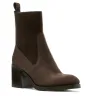 BONNIE SUEDE BOOTIE sold by La CANADIENNE