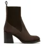 BONNIE SUEDE BOOTIE sold by La CANADIENNE