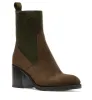 BONNIE SUEDE BOOTIE sold by La CANADIENNE