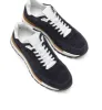 LOUIS MEN'S SUEDE SNEAKER sold by La CANADIENNE