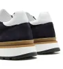 LOUIS MEN'S SUEDE SNEAKER sold by La CANADIENNE