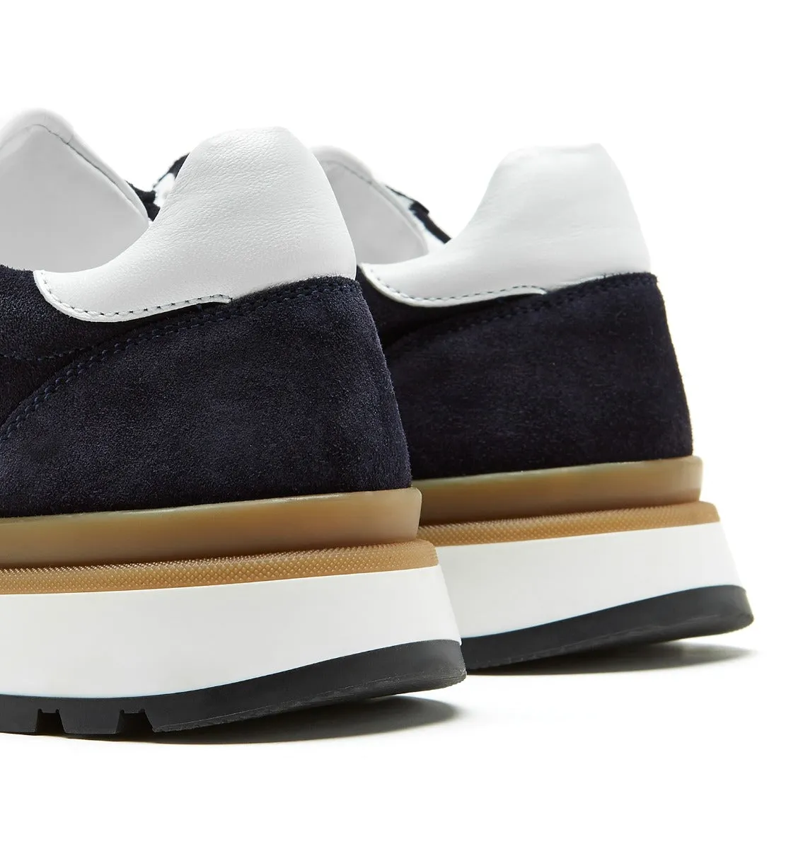 LOUIS MEN'S SUEDE SNEAKER sold by La CANADIENNE product image thumbnail 4