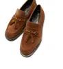 BIRDIE SUEDE LOAFER sold by La CANADIENNE