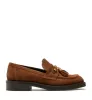 BIRDIE SUEDE LOAFER sold by La CANADIENNE