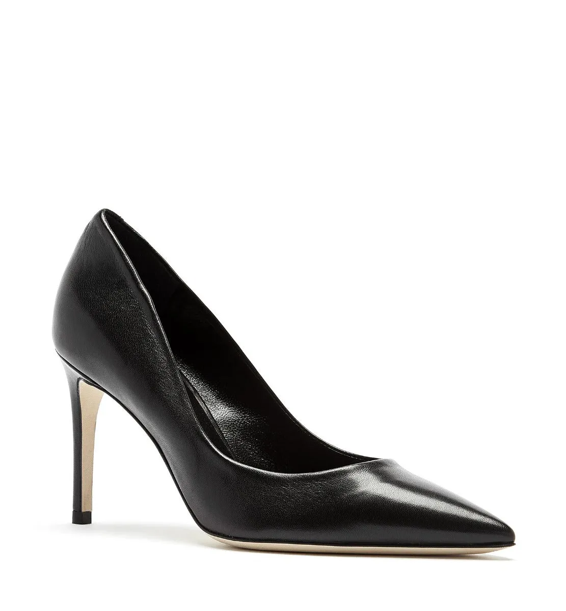 RUMOR LEATHER PUMP sold by La CANADIENNE product image thumbnail 2