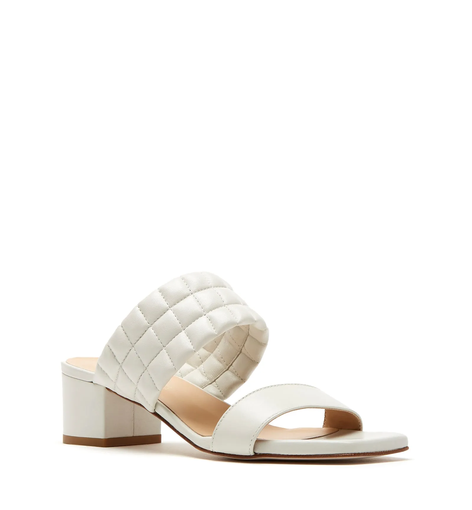 ROSSY LEATHER SANDAL sold by La CANADIENNE product image thumbnail 3
