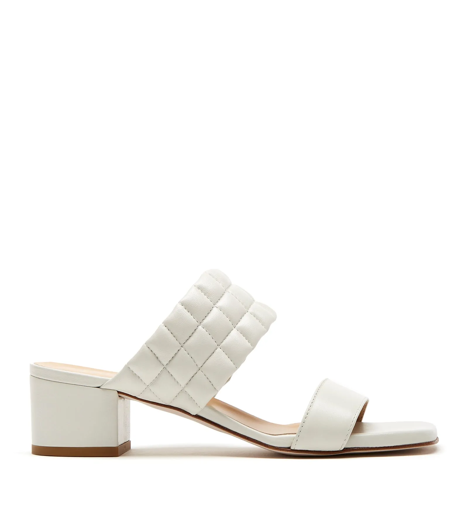 ROSSY LEATHER SANDAL sold by La CANADIENNE