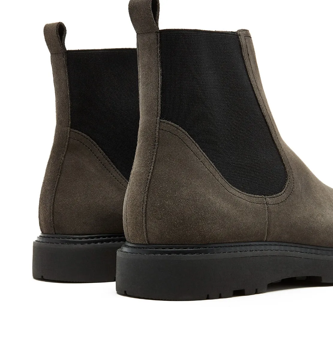 ALTON MEN'S SUEDE BOOT sold by La CANADIENNE product image thumbnail 4