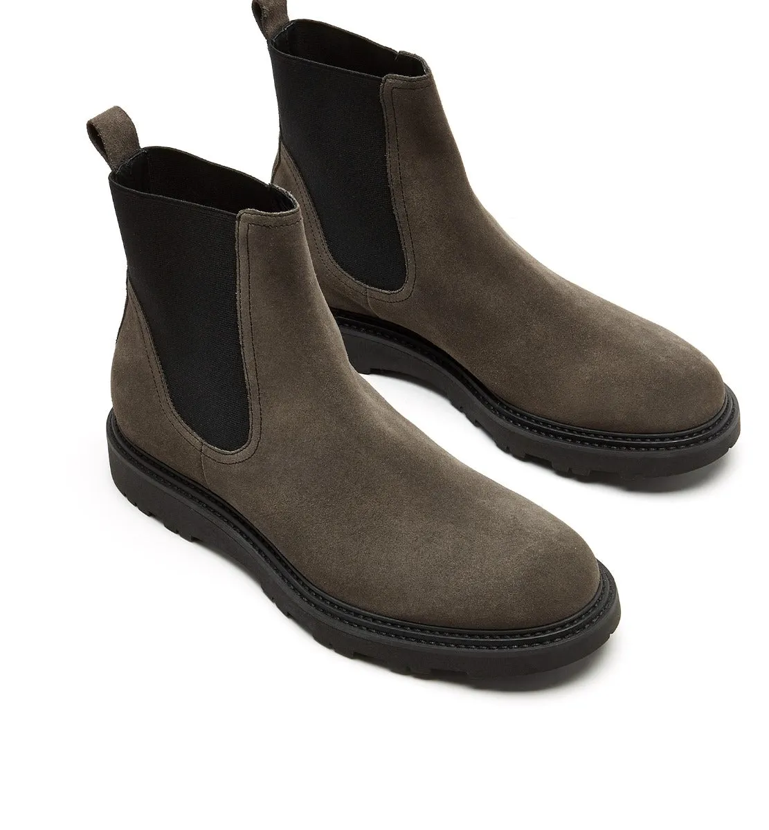 ALTON MEN'S SUEDE BOOT sold by La CANADIENNE product image thumbnail 3