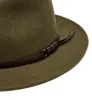 HAMPSTEAD WOOL HAT sold by La CANADIENNE