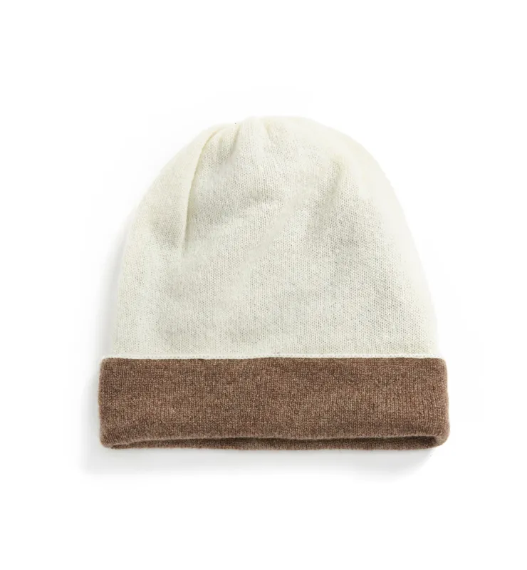 WALT CASHMERE BEANIE sold by La CANADIENNE