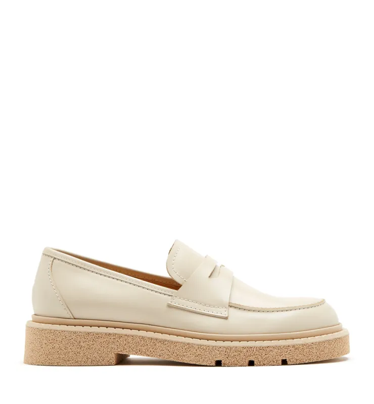 README LEATHER LOAFER sold by La CANADIENNE