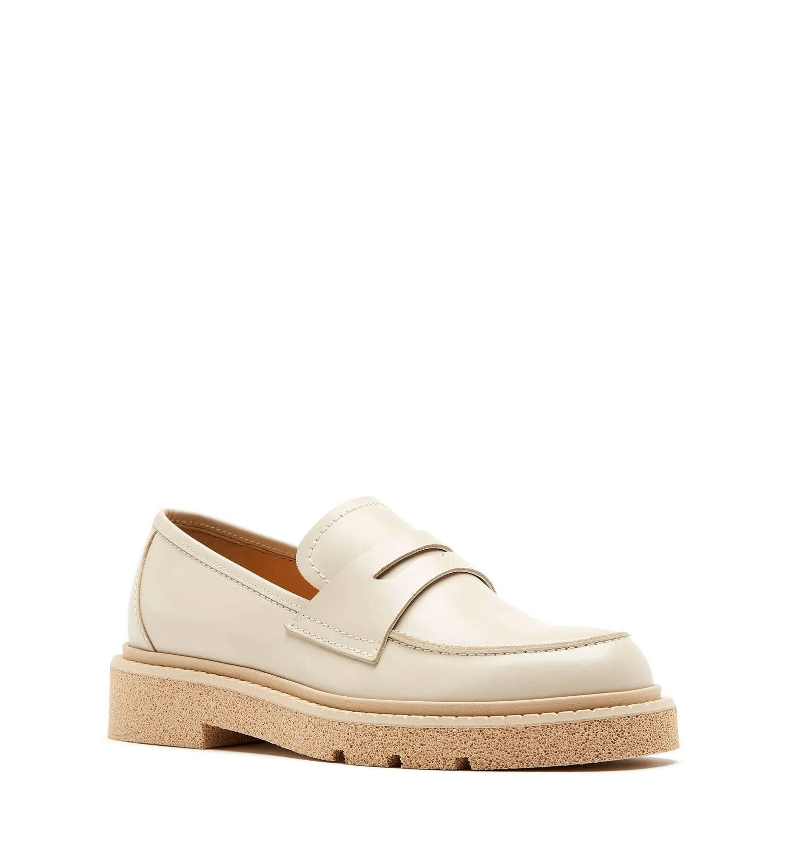 README LEATHER LOAFER sold by La CANADIENNE product image thumbnail 2