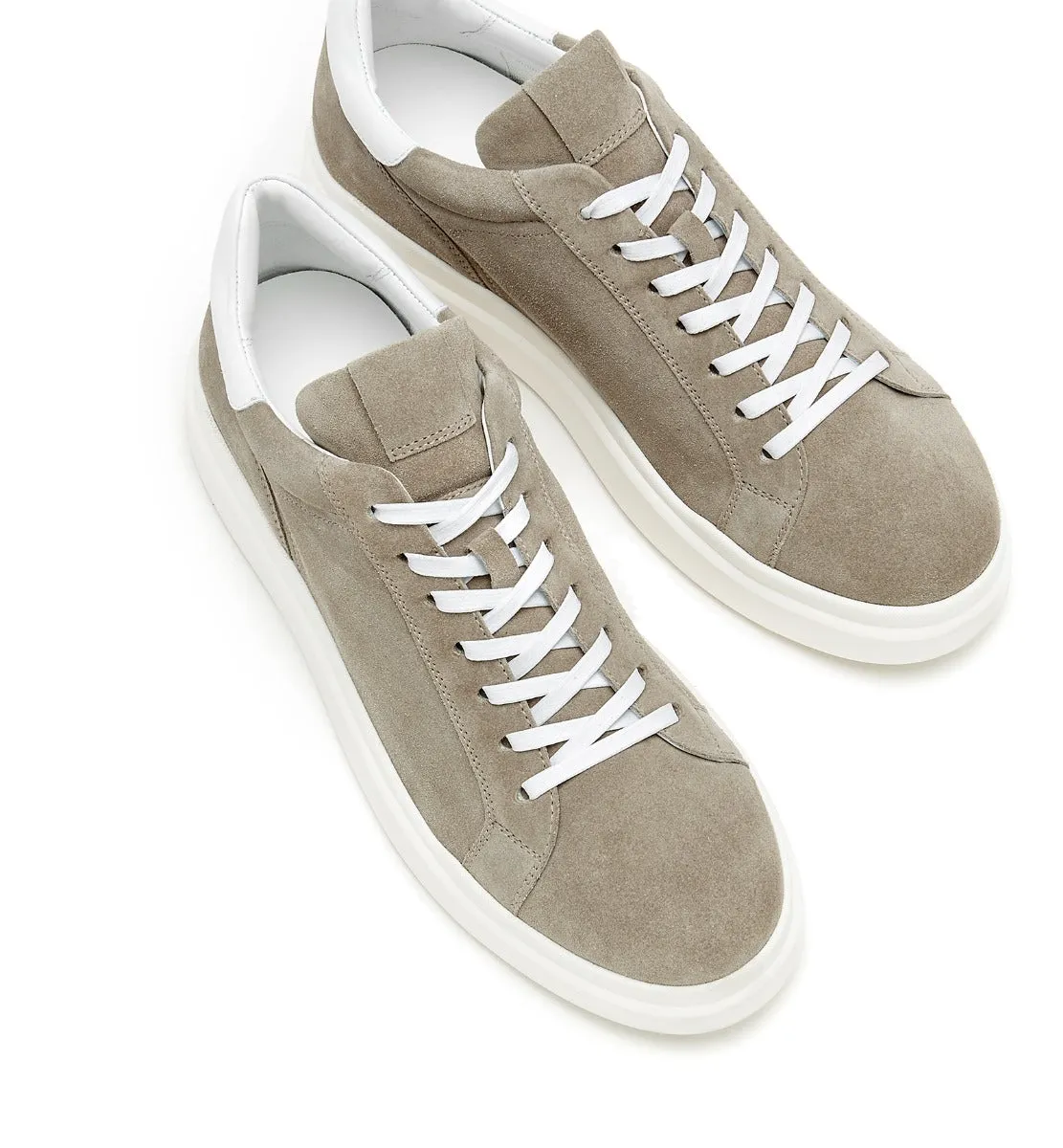 LIPPO MEN'S SUEDE SNEAKER sold by La CANADIENNE product image thumbnail 3