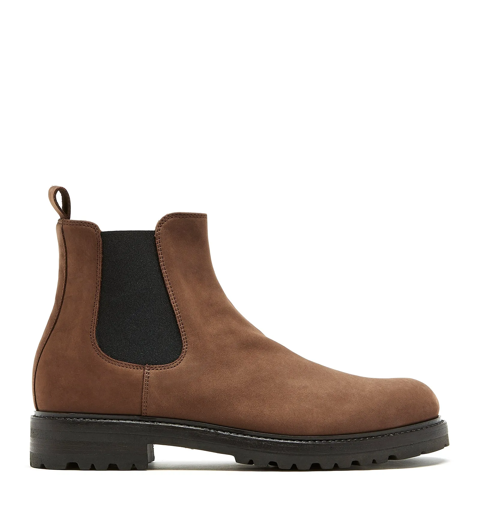 LEV MEN'S NUBUCK BOOT sold by La CANADIENNE product image thumbnail 5
