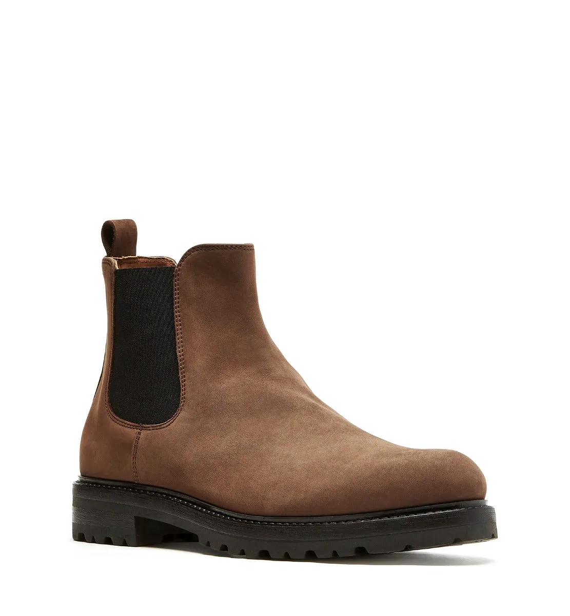 LEV MEN'S NUBUCK BOOT sold by La CANADIENNE product image thumbnail 2