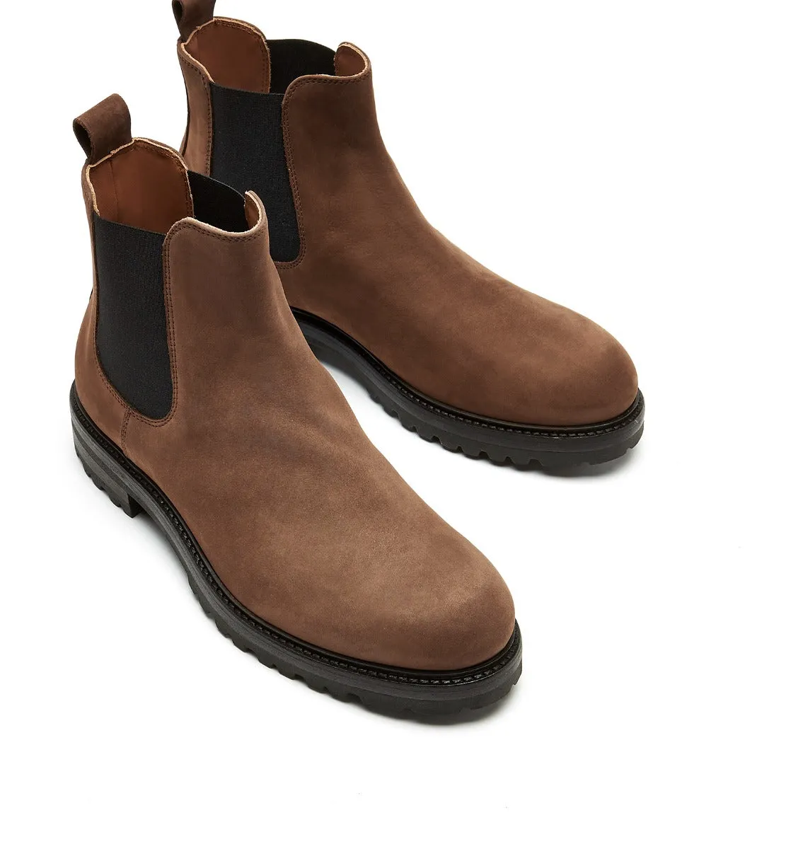 LEV MEN'S NUBUCK BOOT sold by La CANADIENNE product image thumbnail 3