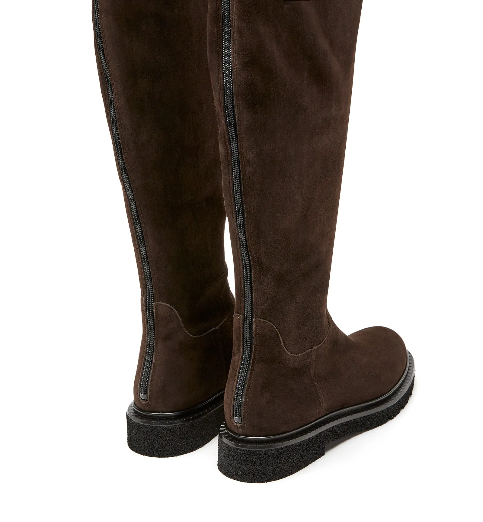 REOTK SUEDE BOOT sold by La CANADIENNE product image thumbnail 4