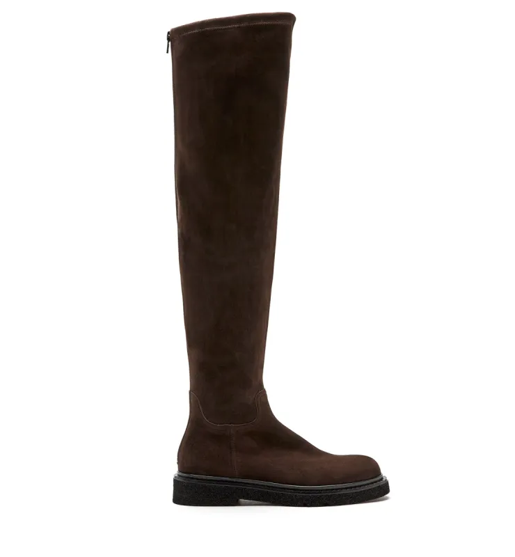 REOTK SUEDE BOOT sold by La CANADIENNE
