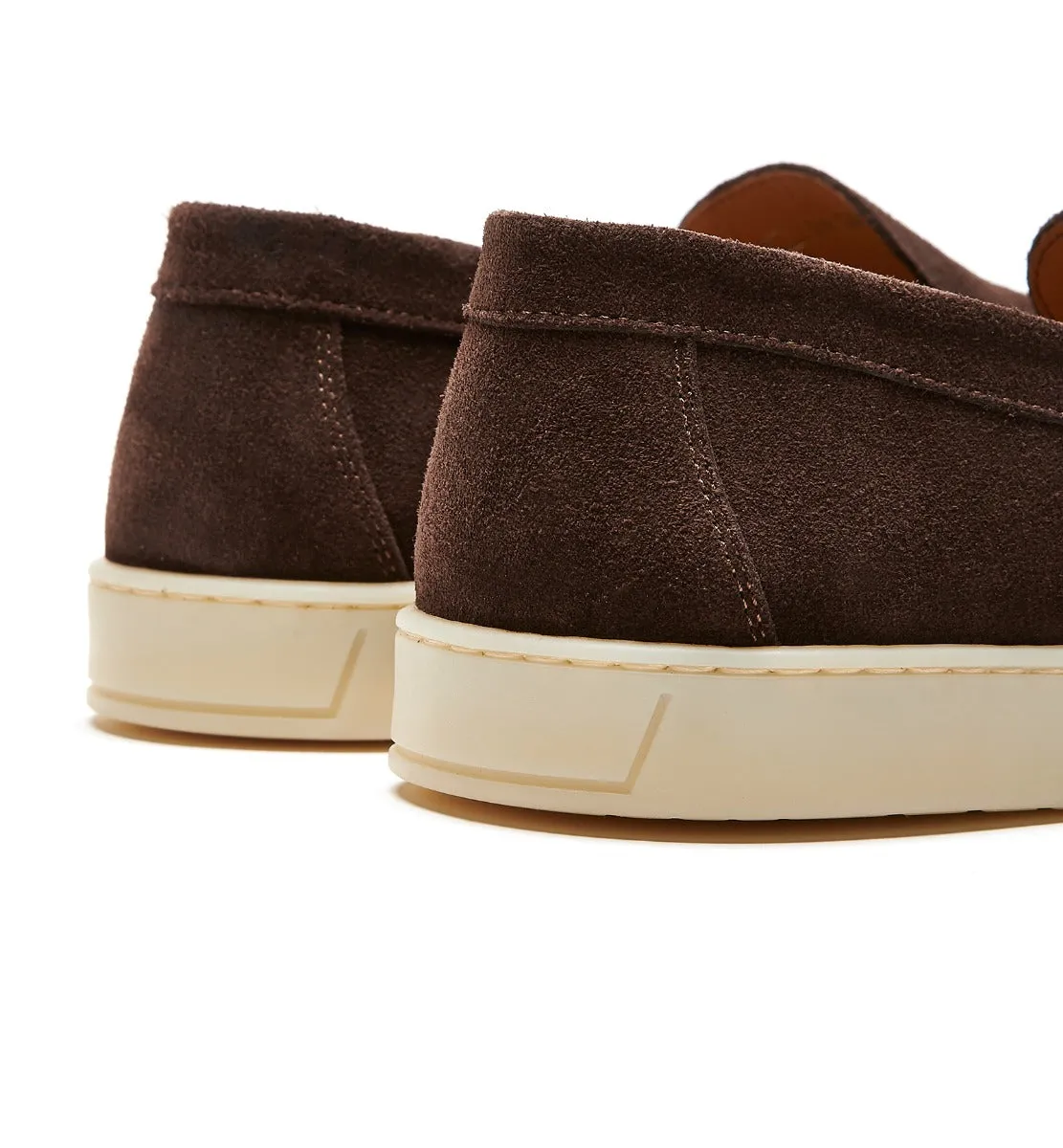 ARCHY MEN'S SUEDE LOAFER sold by La CANADIENNE product image thumbnail 5