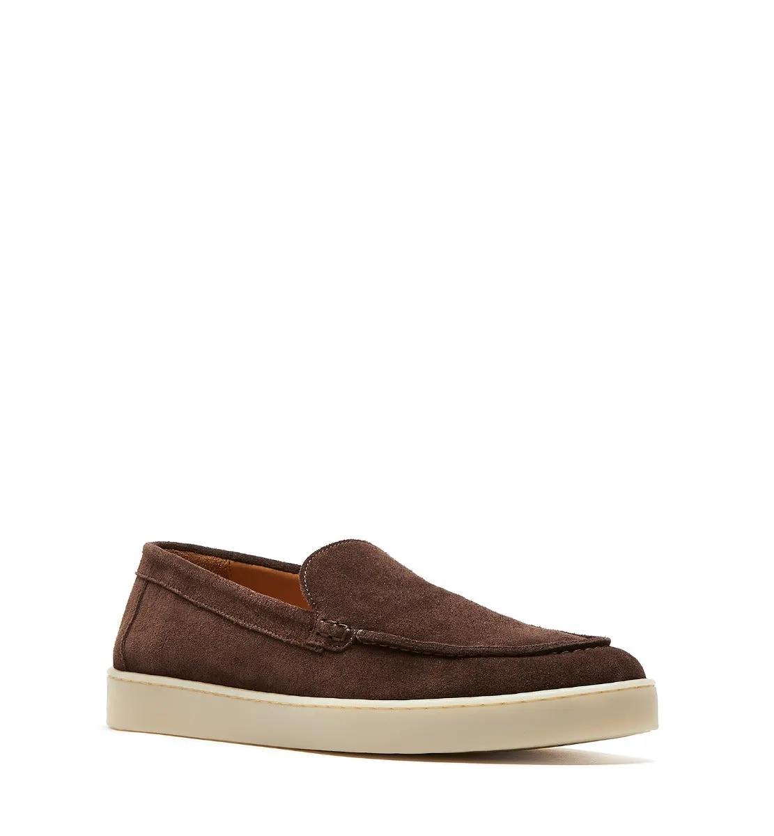ARCHY MEN'S SUEDE LOAFER sold by La CANADIENNE product image thumbnail 3
