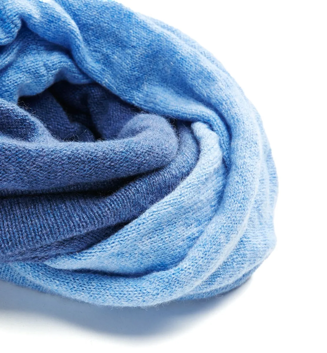 WALKER CASHMERE SCARF sold by La CANADIENNE product image thumbnail 2