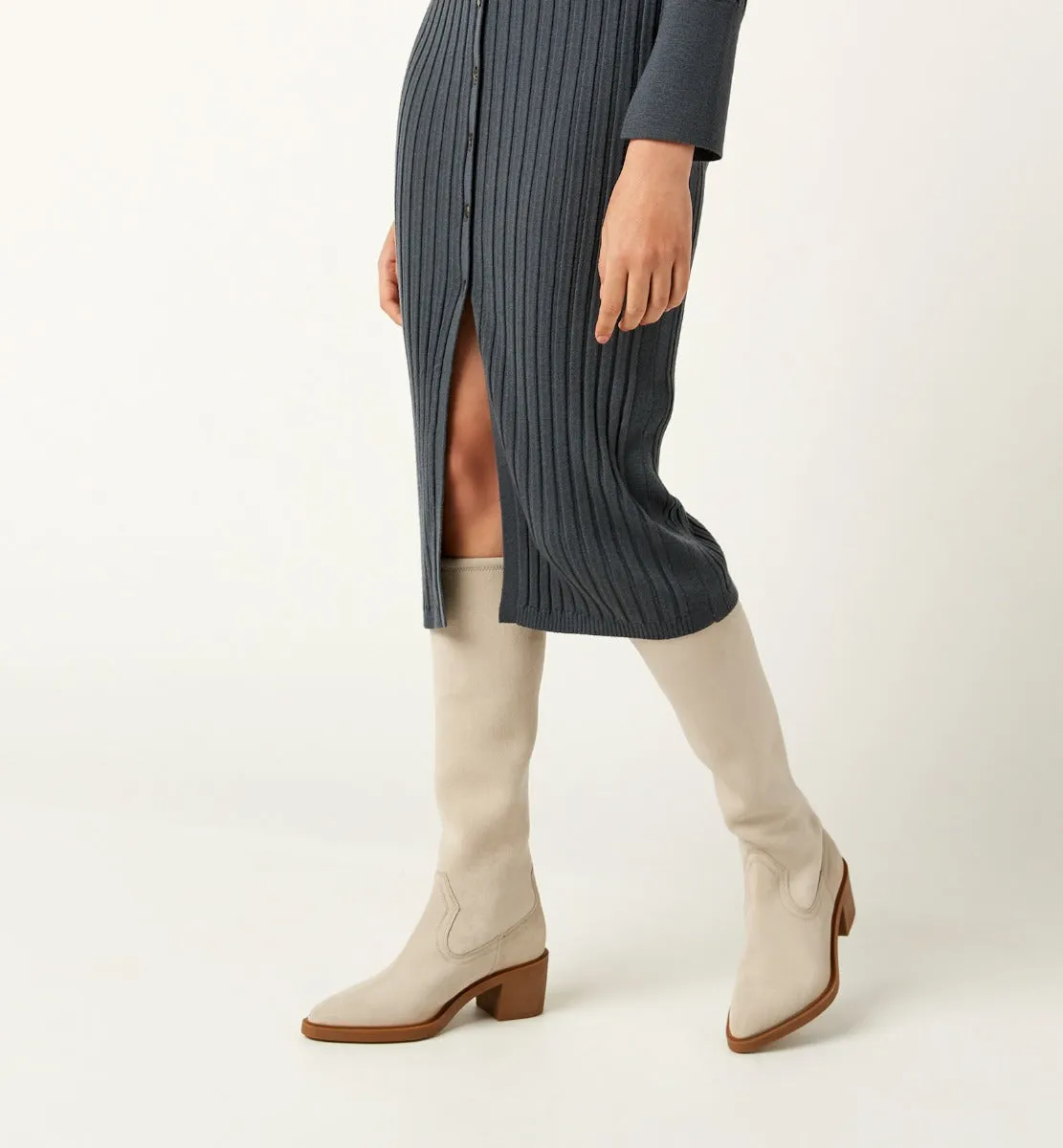 PATON SUEDE BOOT sold by La CANADIENNE product image thumbnail 5