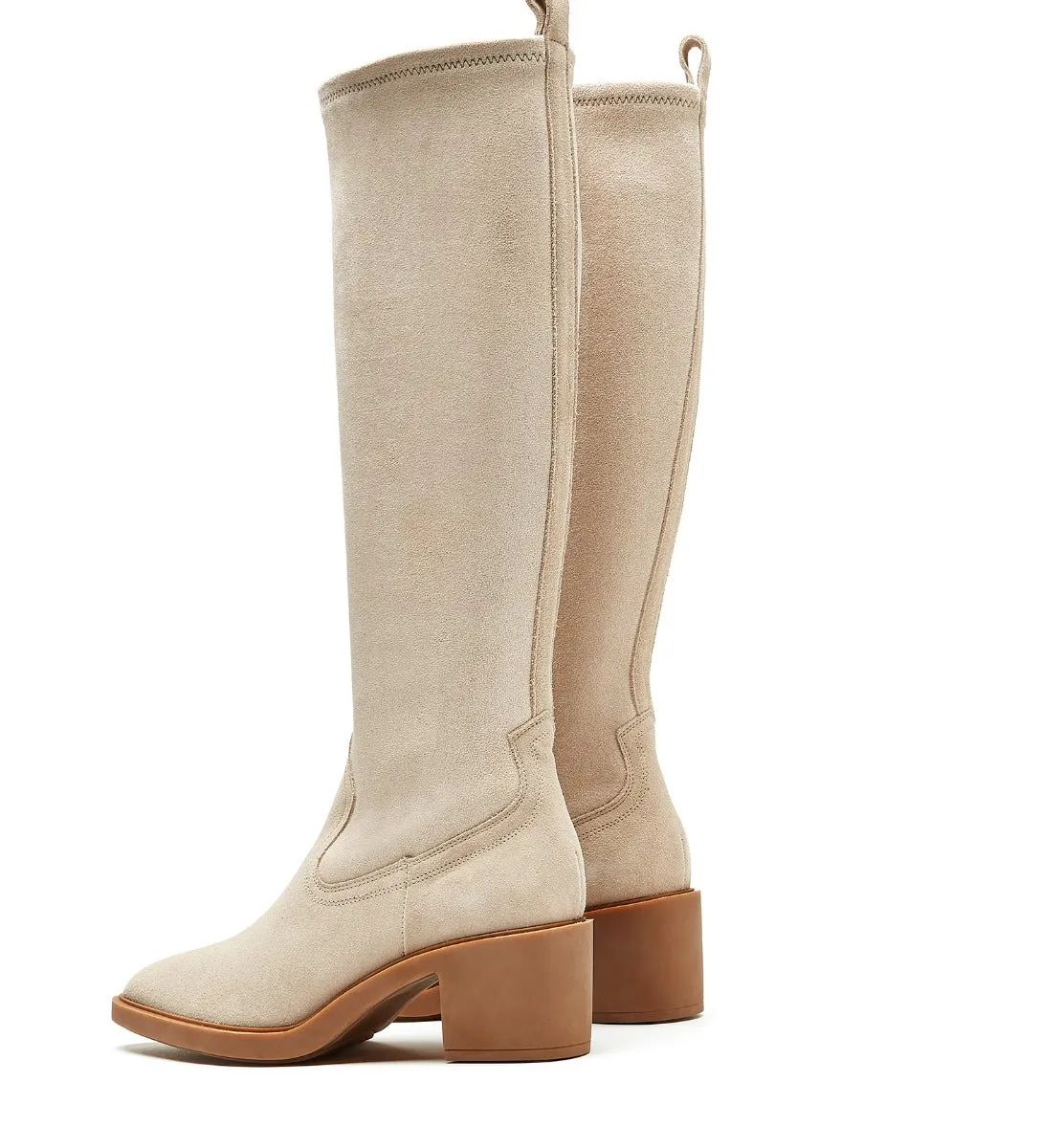 PATON SUEDE BOOT sold by La CANADIENNE product image thumbnail 3