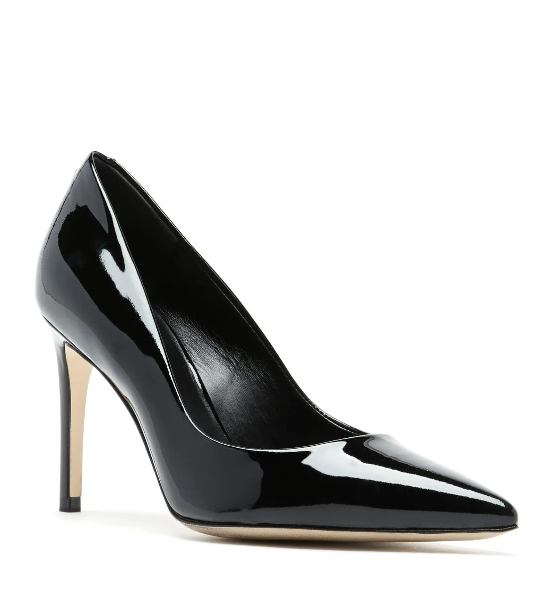 RUMOR PATENT LEATHER PUMP sold by La CANADIENNE product image thumbnail 2