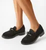 COLSON SUEDE LOAFER sold by La CANADIENNE