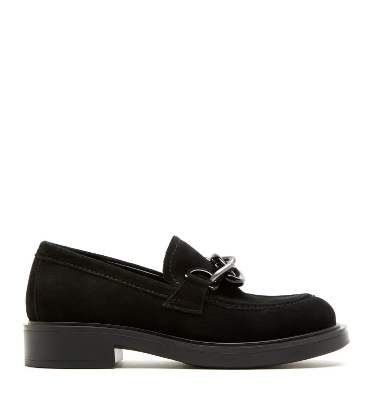 COLSON SUEDE LOAFER sold by La CANADIENNE
