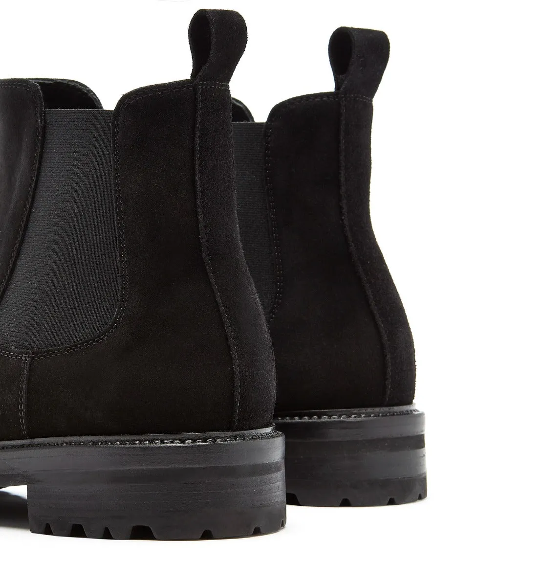 LEV MEN'S SUEDE BOOT sold by La CANADIENNE product image thumbnail 5