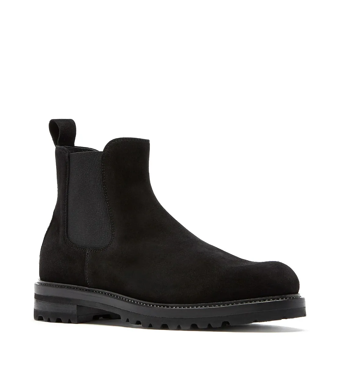 LEV MEN'S SUEDE BOOT sold by La CANADIENNE product image thumbnail 3