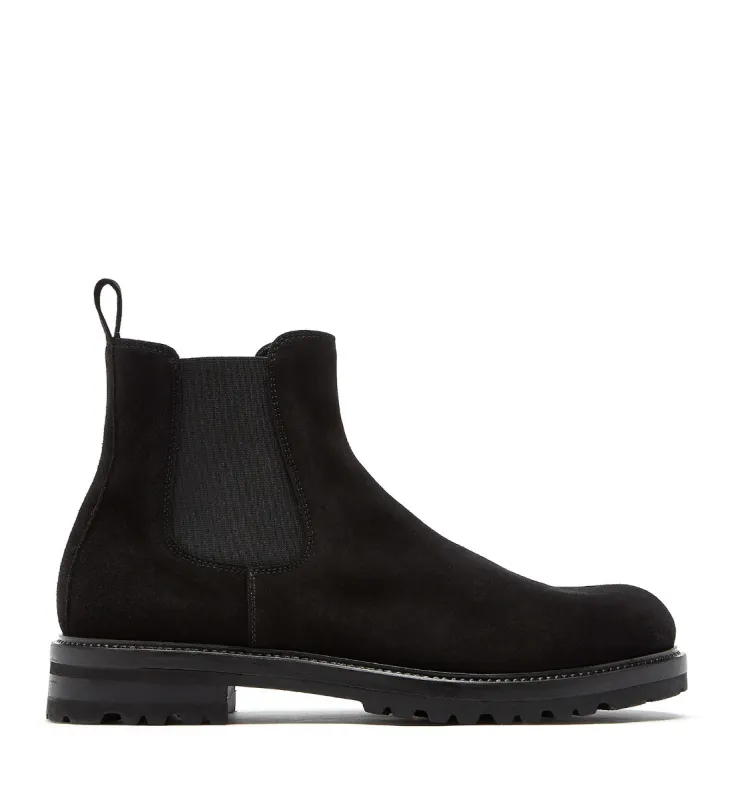 LEV MEN'S SUEDE BOOT sold by La CANADIENNE