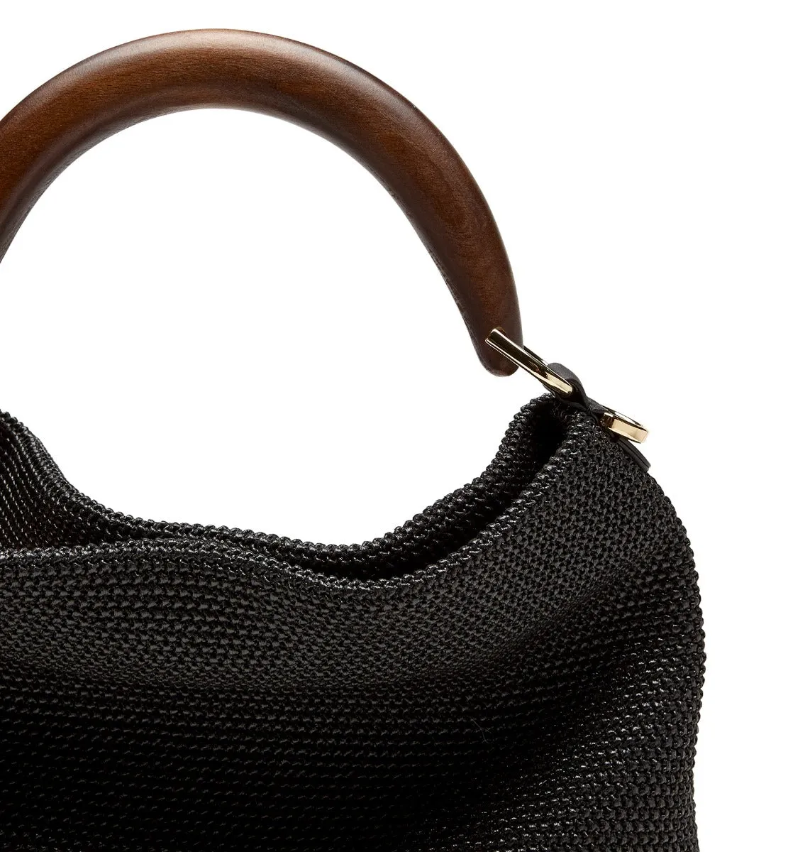 FLIGHT RAFFIA TOTE BAG sold by La CANADIENNE product image thumbnail 4