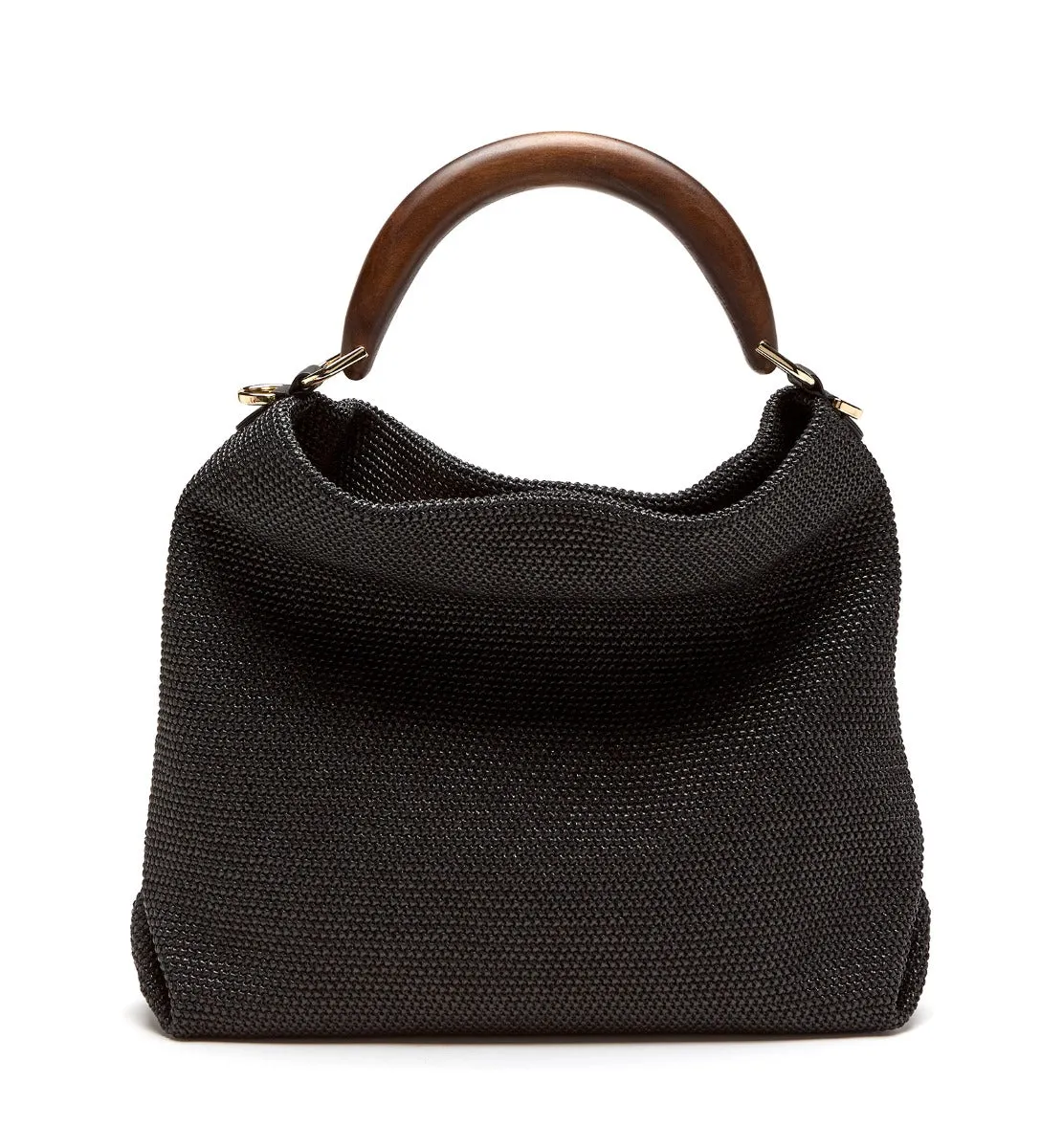 FLIGHT RAFFIA TOTE BAG sold by La CANADIENNE